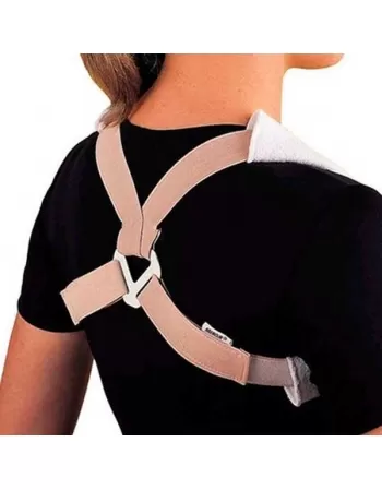 CORRETOR POSTURAL EM 8 - P/M