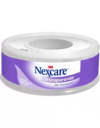 FITA TRANSPORE NEXCARE 12MMX4,5M