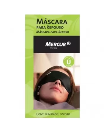 MASCARA PARA REPOUSO