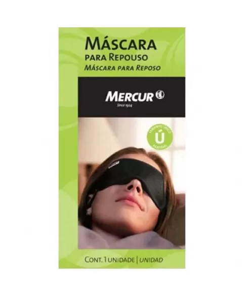 MASCARA PARA REPOUSO