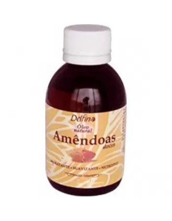 OLEO DE AMENDOAS DELFINO 60ML C/06