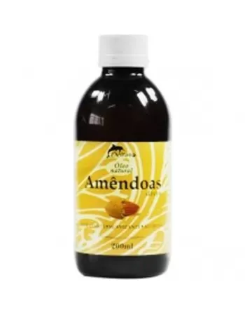 OLEO DE AMENDOAS DELFINO 200ML C/06