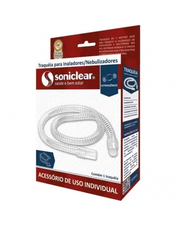 TRAQUEIA FLEXIVEL SONICLEAR PULMOSONIC