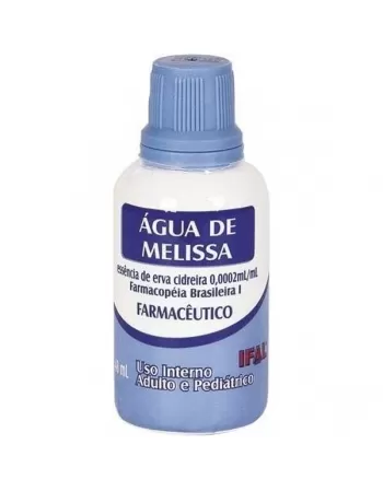 AGUA DE MELISSA IFAL 48ML