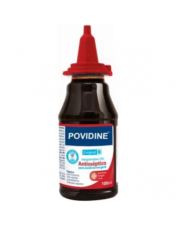 POVIDINE TOPICO ALMOTOLIA 100ML