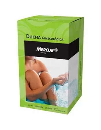 DUCHA GINECOLOGICA/RETAL N.10