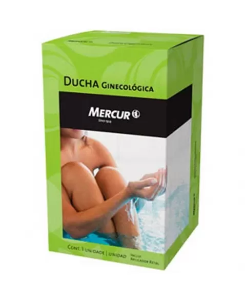 DUCHA GINECOLOGICA/RETAL N.10