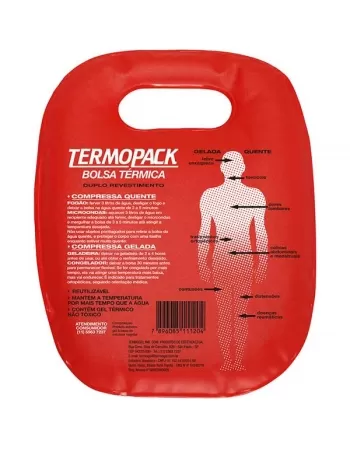 BOLSA TERMOPAK TERMICA