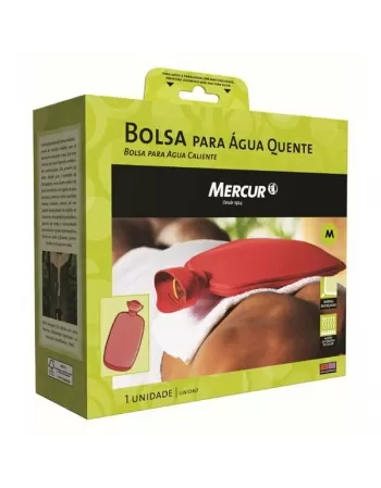 BOLSA MERCUR AGUA QUENTE BORDO - M