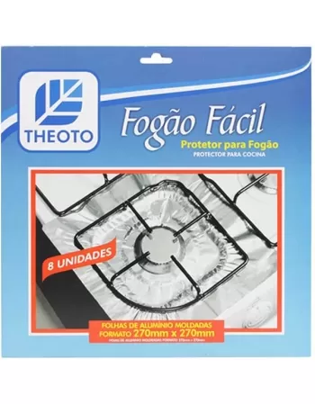 FOGAO FACIL ALUMINIO 24X8