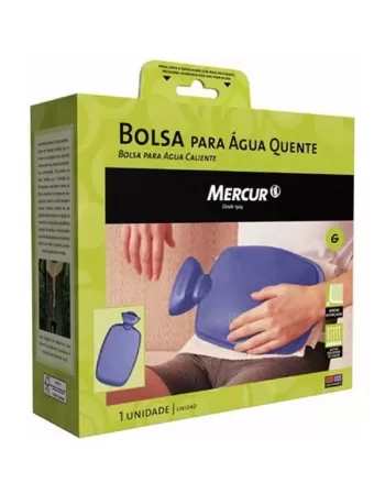 BOLSA MERCUR AGUA QUENTE LILAS - G