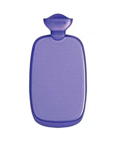 BOLSA MERCUR AGUA QUENTE LILAS - P