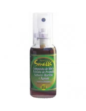 MEL SPRAY PROP + HORTELA + AGRIAO 30ML