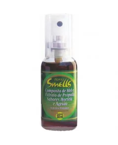 MEL SPRAY PROP + HORTELA + AGRIAO 30ML