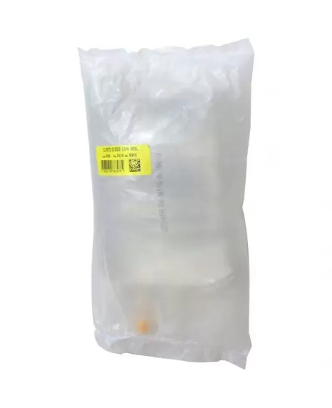 SORO FISIOL INJETAVEL BOLSA - 500ML