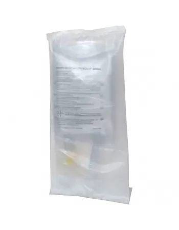 SORO FISIOL INJETAVEL BOLSA - 100ML