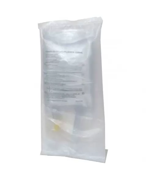 SORO FISIOL INJETAVEL BOLSA - 100ML