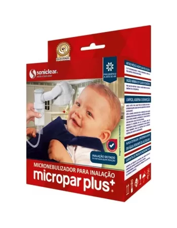 MICROPAR SONICLEAR INFANTIL