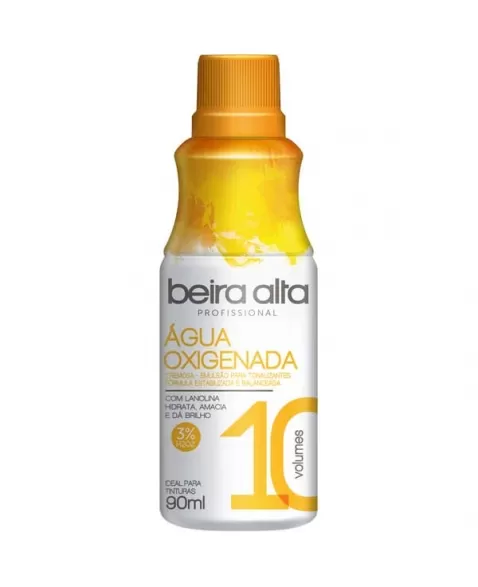 AGUA OX CREM BEIRA ALTA 10 VOL 90ML