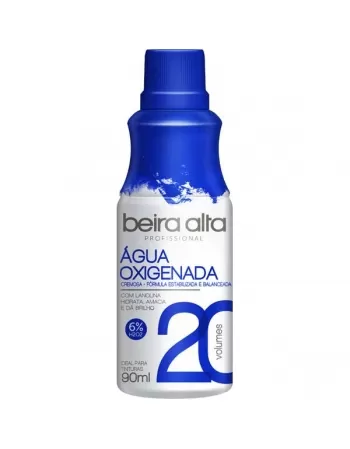 AGUA OX CREM BEIRA ALTA 20 VOL 90ML