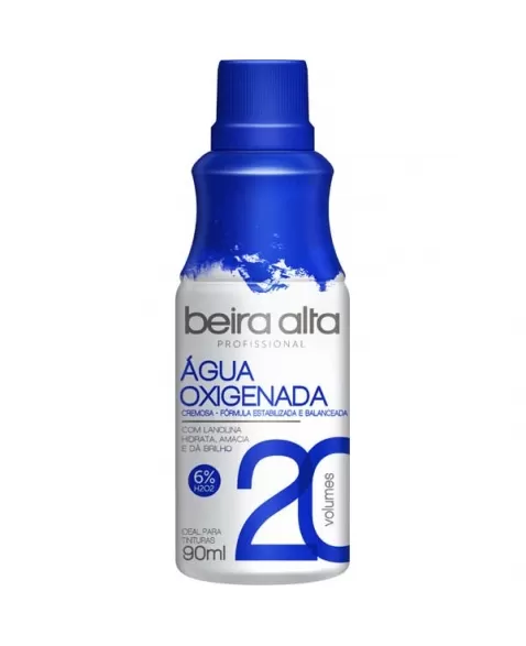 AGUA OX CREM BEIRA ALTA 20 VOL 90ML