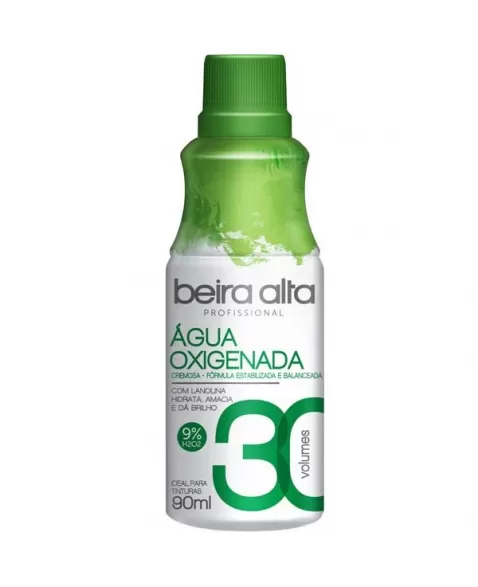 AGUA OX CREM BEIRA ALTA 30 VOL 90ML