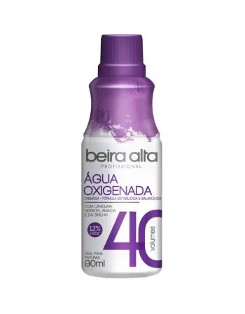 AGUA OX CREM BEIRA ALTA 40 VOL 90ML