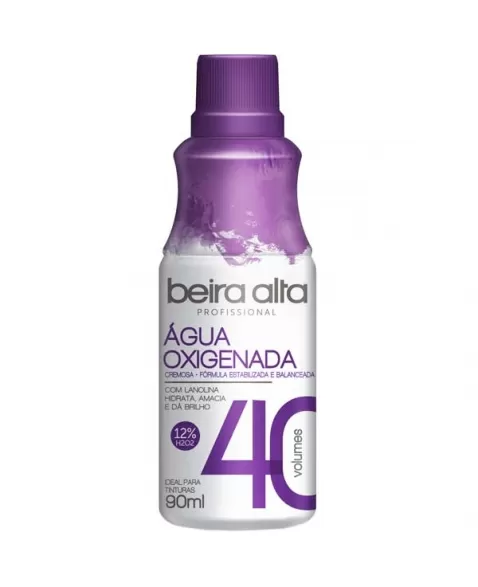 AGUA OX CREM BEIRA ALTA 40 VOL 90ML