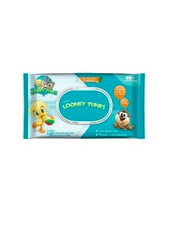 TOALHA UMED B LOONEY T C/48