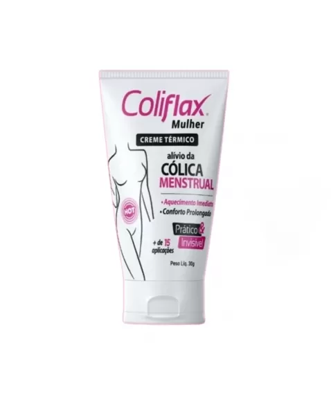 COLIFLAX BISNAGA 30 GR MULHER