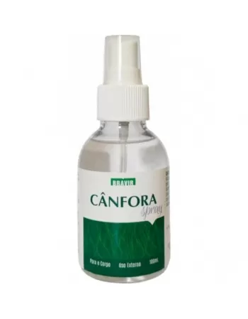 CANFORA BRAVIR SPRAY 100ML