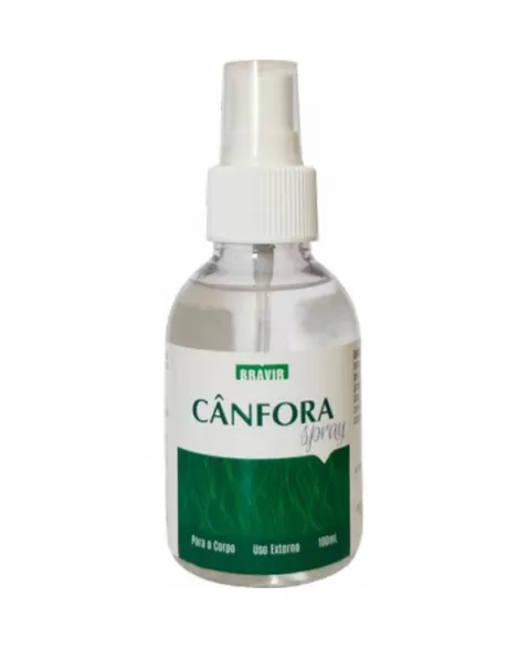 CANFORA BRAVIR SPRAY 100ML