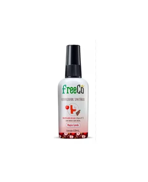 BLOQUEADOR ODOR SANIT MACA E CANELA 60ML