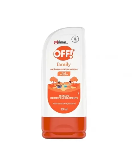 REP OFF FAMILY LOCAO 200ML SQUEEZE