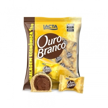 BOMBOM OURO BRANCO 1KG