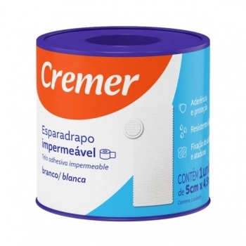 ESPARADRAPO CREMER  50MMX4,5M
