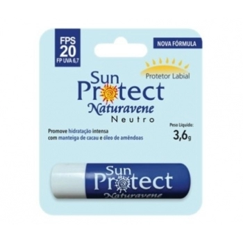 PROTETOR LABIAL SUN PROTECT BLISTER NEUTRO