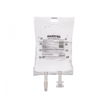 MANITOL A 20% BOLSA - 250ML