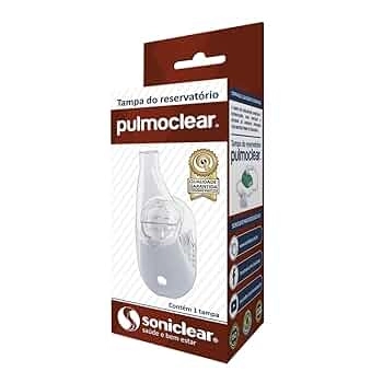 TAMPA RESERVATORIO SONICLEAR PULMOCLEAR