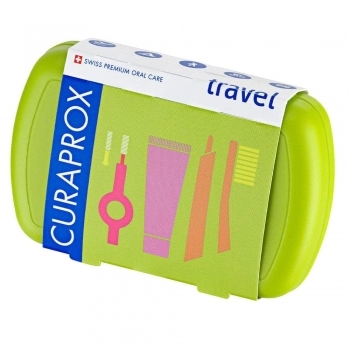 ESTOJO CURAPROX ESC VIAGEM + INTERD + CR DENTAL