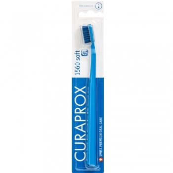 ESCOVA DENTAL CURAPROX CS 1560B ADULTO MACIA