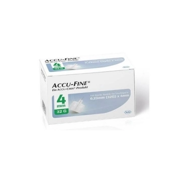 ACCU FINE PROMO BAG 32X4 