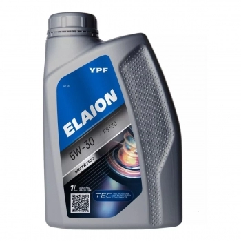 LUBRIFICANTE SINTETICO ELAION 5W30