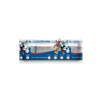 ATADURA CREPE SANFARMA MICKEY 08CMX1,8MT