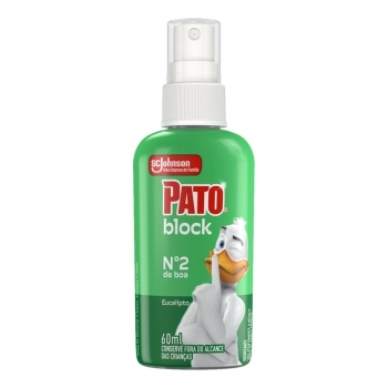 BLOQUEADOR ODOR SANIT PATO BLOCK EUCALIPTO 60ML