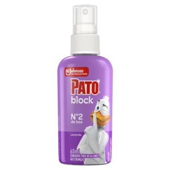 BLOQUEADOR ODOR SANIT PATO BLOCK LAVANDA 60ML