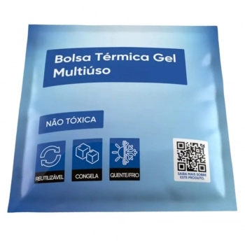 BOLSA MERCUR TERMICA GEL MULTIUSO PEQUENA