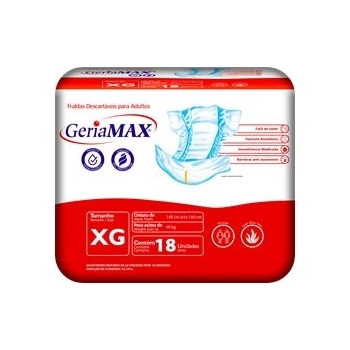 FRALDA  MASTERFRAL CONFORT ECON XG C/18