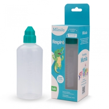 LAV NASAL RESPIRO GARRAFA MUNILA  220ML