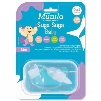 SUGA SUGA BABY MUNILA